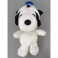 Plush - PEANUTS / Snoopy & Olaf
