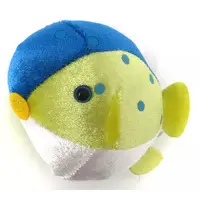 Plush - Boxfish