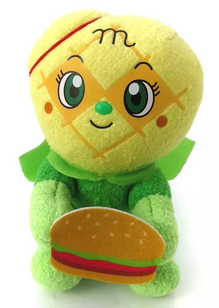 Plush - Anpanman / Melonpanna