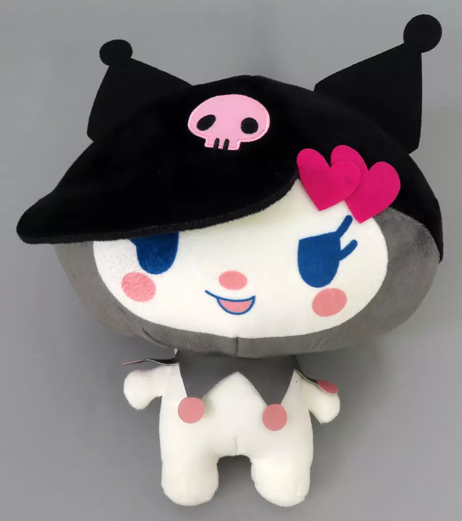 Plush - Tamagotchi / Kuromi & Melodytchi