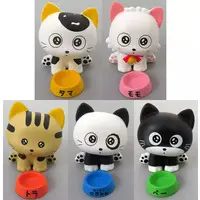 Trading Figure - Tama and Friends