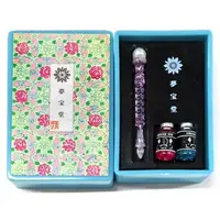 Trading Figure - Miniature glass pen