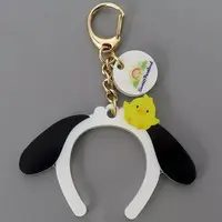 Key Chain - Headband - Sanrio characters / Pochacco