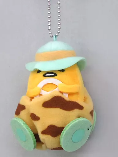 Key Chain - Plush - Sanrio characters / Gudetama