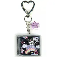 Key Chain - Sanrio characters / Cinnamoroll & Kuromi