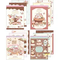 Chocolate Fair at Cafe Sumikko - Sumikko Gurashi