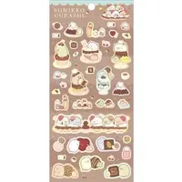 Chocolate Fair at Cafe Sumikko - Sumikko Gurashi