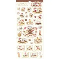 Chocolate Fair at Cafe Sumikko - Sumikko Gurashi