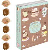 Chocolate Fair at Cafe Sumikko - Sumikko Gurashi