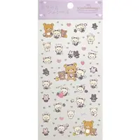 Korilakkuma Feeling Like The Devil - RILAKKUMA / Korilakkuma & Kiiroitori & Rilakkuma