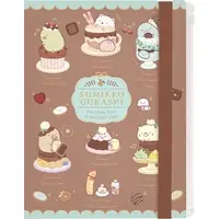 Chocolate Fair at Cafe Sumikko - Sumikko Gurashi
