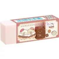 Chocolate Fair at Cafe Sumikko - Sumikko Gurashi