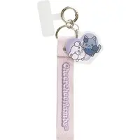 Smartphone Accessory - Cheer Cheer Lambs / Ramu & Uryufu