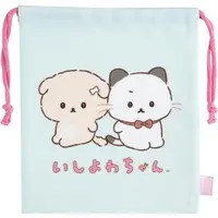Pouch - Ishiyowa-chan / Ishiyowa-chan & Ishitsuyo-chan