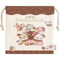 Chocolate Fair at Cafe Sumikko - Sumikko Gurashi