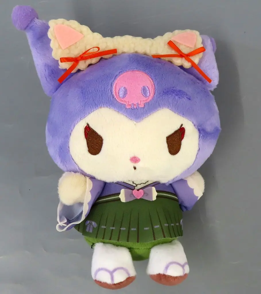 Mofumimi Retro Lolita Doll - Sanrio characters / Kuromi