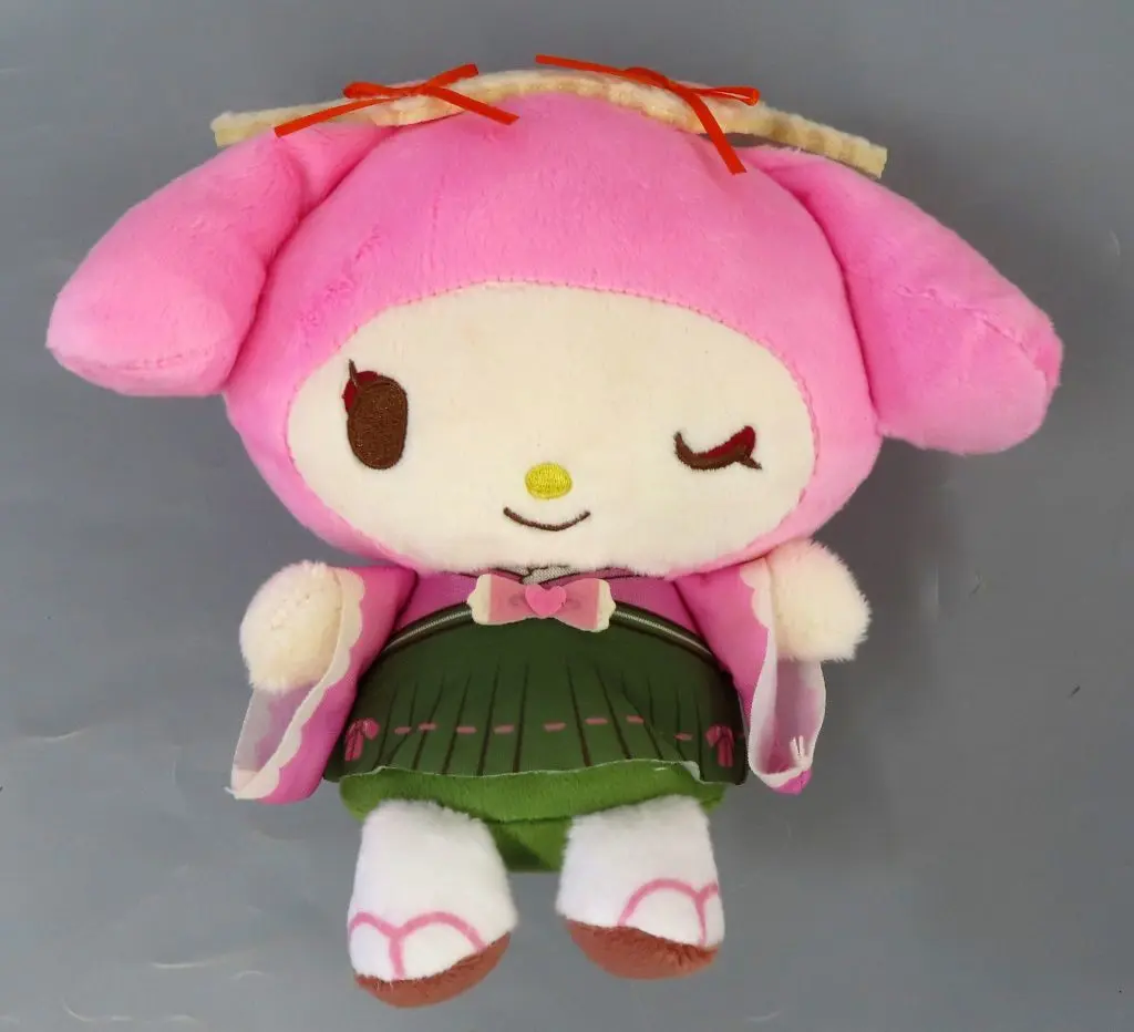Mofumimi Retro Lolita Doll - Sanrio characters / My Melody