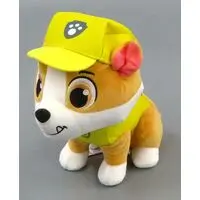 Plush - PAW Patrol / Rubble