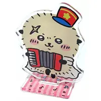Acrylic stand - Chiikawa / Rakko
