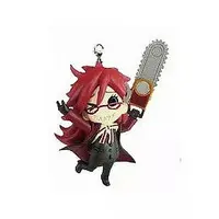 Trading Figure - Black Butler (Kuroshitsuji) / Grell Sutcliff