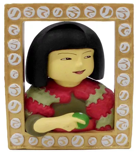 Trading Figure - Tower of the Sun