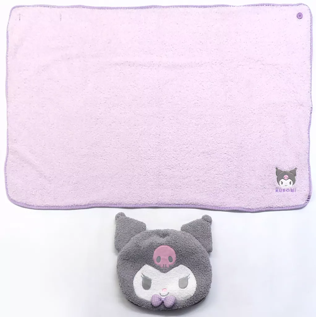 Blanket - Sanrio characters / Kuromi