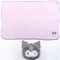 Blanket - Sanrio characters / Kuromi