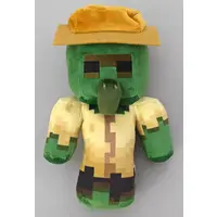 Plush - MINECRAFT / Zombie