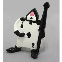 Trading Figure - Alice In Wonderland / Trump Soldiers