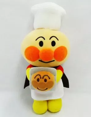 Plush - Anpanman / Shokupanman
