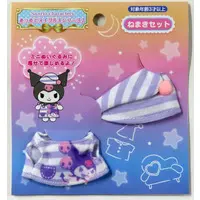 Plush Clothes - Sanrio characters / Kuromi