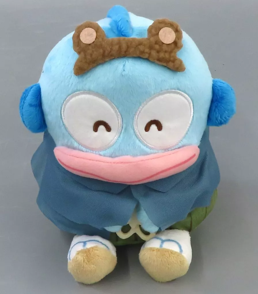 Mofumimi Retro Lolita Doll - Sanrio characters / Hangyodon