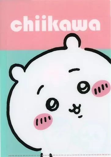 Stationery - Plastic Folder (Clear File) - Chiikawa / Chiikawa