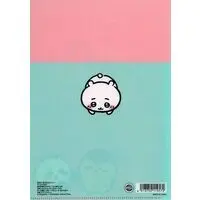 Stationery - Plastic Folder (Clear File) - Chiikawa / Chiikawa