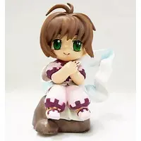 Trading Figure - CLAMP in 3-D LAND