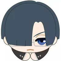 Key Chain - Plush - Plush Key Chain - Black Butler (Kuroshitsuji) / Lawrence Bluewer