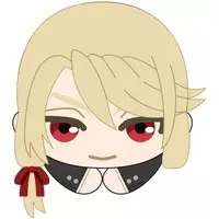 Key Chain - Plush - Plush Key Chain - Black Butler (Kuroshitsuji) / Edgar Redmond