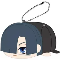 PoteKoro Mascot - Black Butler (Kuroshitsuji) / Lawrence Bluewer