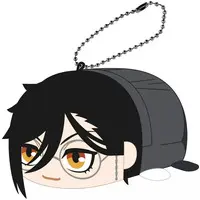 PoteKoro Mascot - Black Butler (Kuroshitsuji) / Sebastian Michaelis