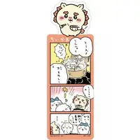 Chiikawa Bookmark Collection - Chiikawa / Shisa
