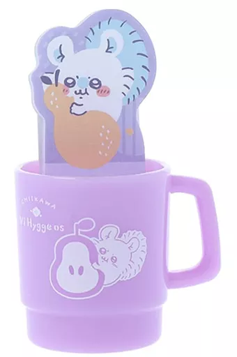 Stationery - Mug - Chiikawa / Momonga
