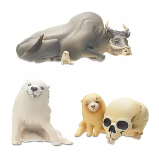 Trading Figure - Nagasawa Rosetsu