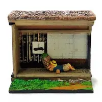 Trading Figure - Tea plantation Diorama Figure
