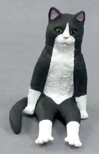 Trading Figure - Sitting cat