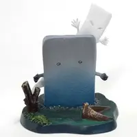 Trading Figure - Gegege no Kitarou / Nurikabe & Ittan-Momen