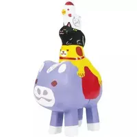 Trading Figure - Nori Nori Mukashibanashi