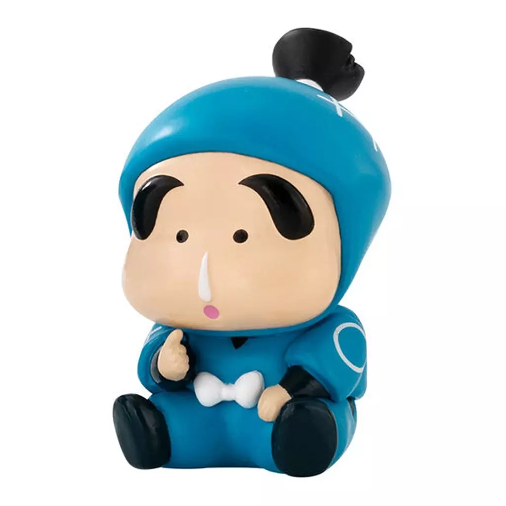 Trading Figure - Failure Ninja Rantarou