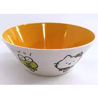 Bowl - Ramen bowl - Sanrio / Hello Kitty & Kero Kero Keroppi