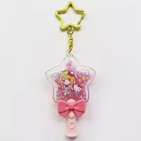 Key Chain - Oshi no Ko / Hello Kitty & Hoshino Ruby