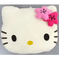 Cushion - Sanrio characters / Hello Kitty